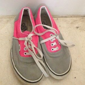 Women's Vans