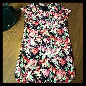 Japna~ beautiful floral occasion dress