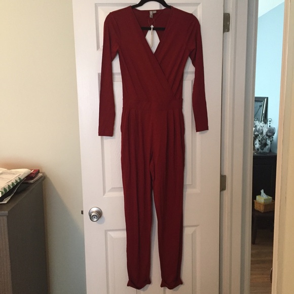 ASOS Other - Asos Jumpsuit NWT