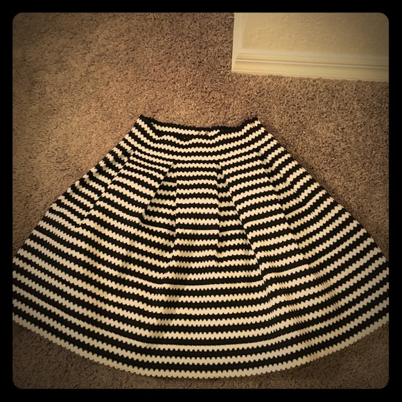 Express skirt