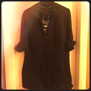 ⚾️🏀🎾Fitted Track Jacket-Old Navy🎾🏀⚾️