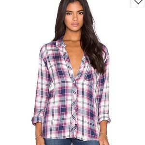 Rails Hunter Button Down