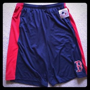 Men's Red Sox shorts