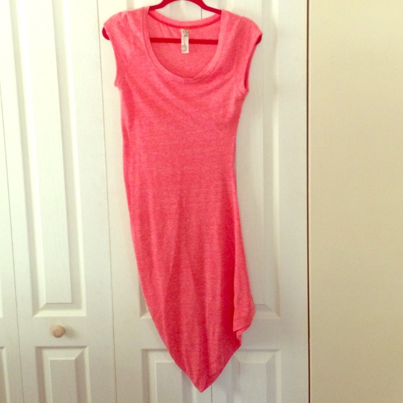 Tshirt dress