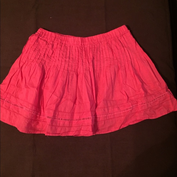 Adorable mini skirt from Aéropostale