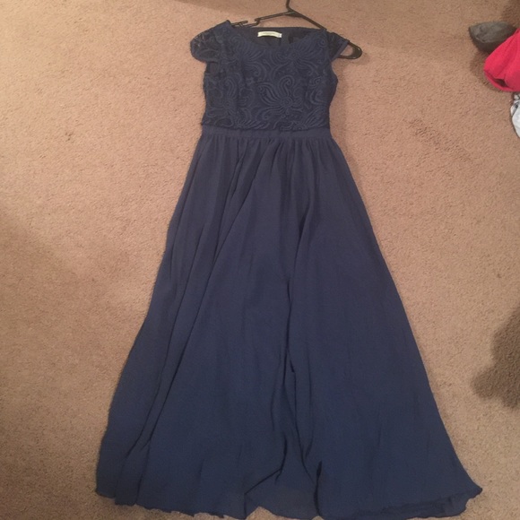 Prom or bridesmaids dress! Never worm! - Picture 2 of 3