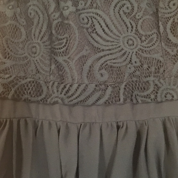 Prom or bridesmaids dress! Never worm! - Picture 3 of 3