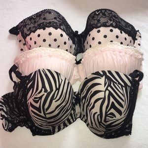 H&M bra bundle!