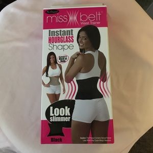 The Original Miss Belt Waist Trainer