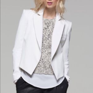 Theory Joji Bistretch Blazer - white