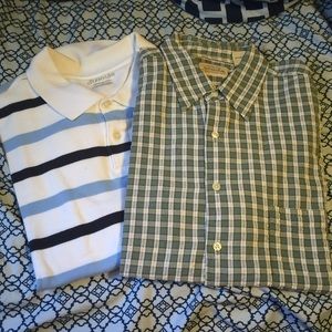 MENS St John's Bay tshirt bundle!