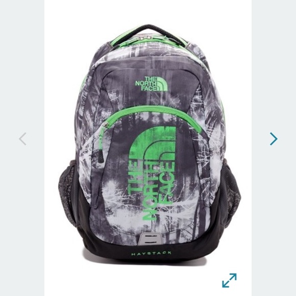 Haystack North Face Backpack