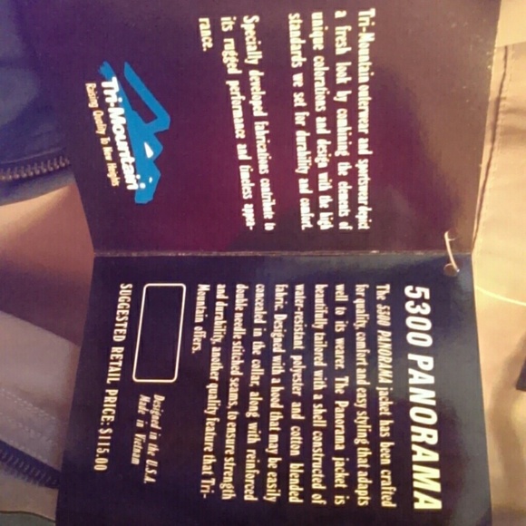 Jacket - Picture 4 of 4