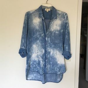 Anthropologie blouse