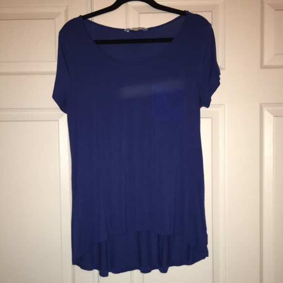 🔺Blue Top🔺 - Picture 4 of 4