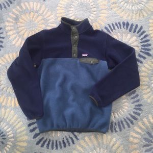 Patagonia fleece (Boys XL: Woman's Small)