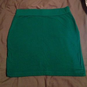 Forever 21 mini skirt