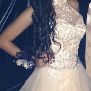 Prom/ homecoming dress