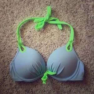 Victoria's Secret swim top