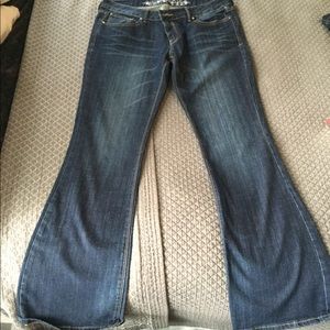 NWOT express jeans
