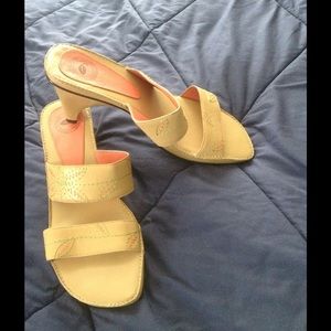 Nurture shoes