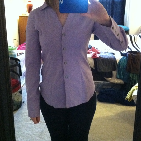 Button down shirt from express