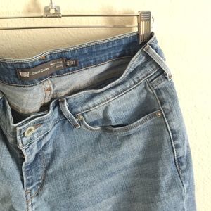 {Levi's} Demi Curve Modern Rise Skinny