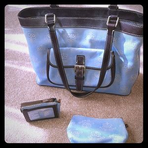 Douney & Burke Purse.