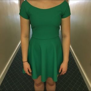 Cute skater dress