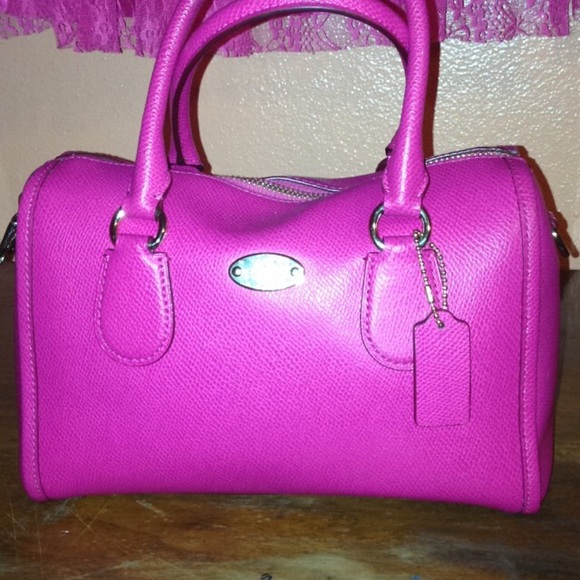 Coach clean interior amazing color