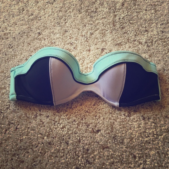 Victoria's Secret bandeau top