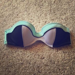 Victoria's Secret bandeau top