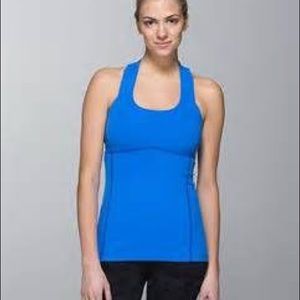 Lululemon Scoop Neck Tank- Retired