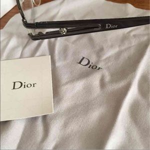 Authentic Dior Glasses