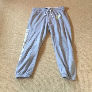 Nike sweatpants