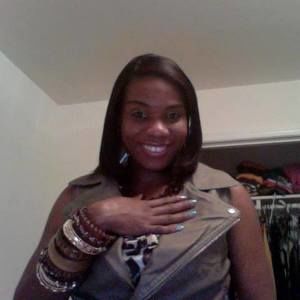 Meet your Posher, Candacy