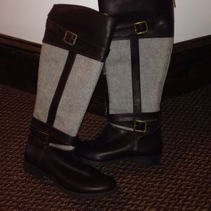 New Lauren Conrad riding boots