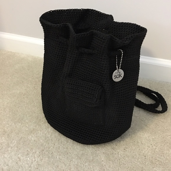 Sak backpack purse