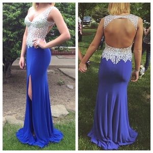 prom dress