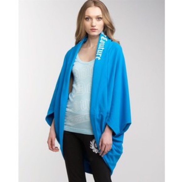 Juicy Couture wrap