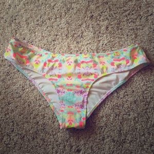 Victoria's Secret bikini bottoms