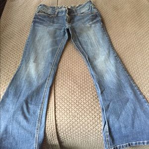 Starlet jeans