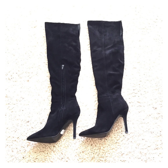 Brand New Thigh High Heels!