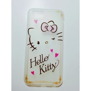 iPhone 6 silicon rubber case