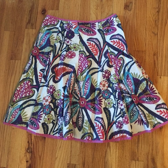 Beautiful Boden Skirt!