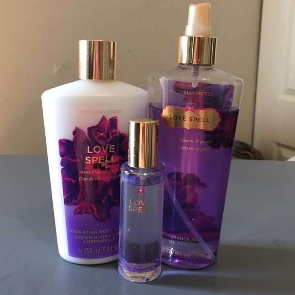 Love Spell VS