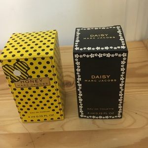 Marc Jacobs Travel Sized Honey & Daisy