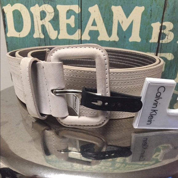 Calvin Klein belt