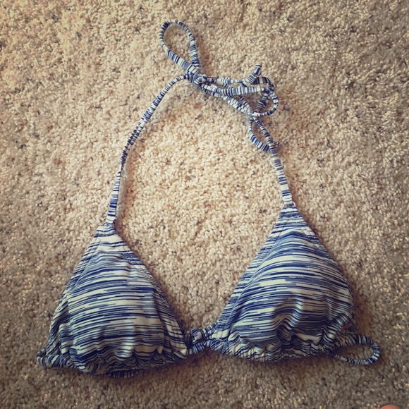 Roxy bikini top
