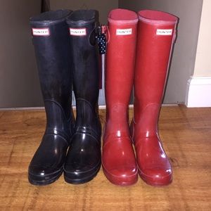 HUNTER Boots